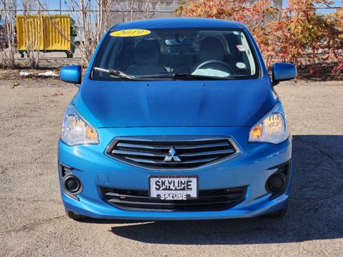 Used 2019 Mitsubishi Mirage G4 ES image 5