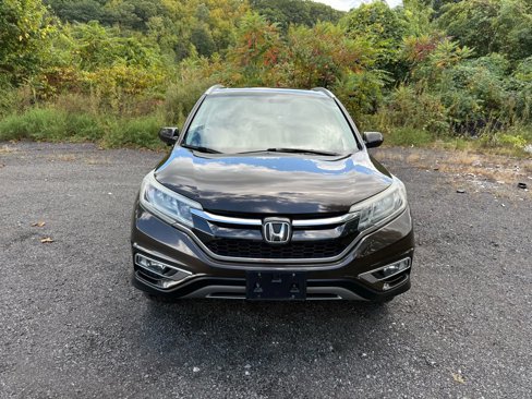 Used 2015 Honda CR-V EX-L image 2