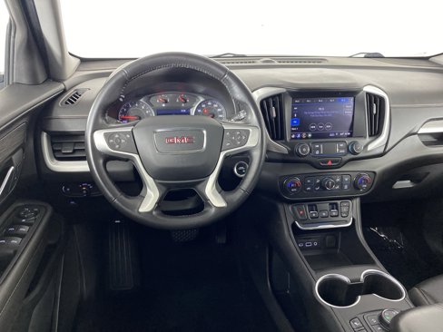 Used 2020 GMC Terrain SLT image 42