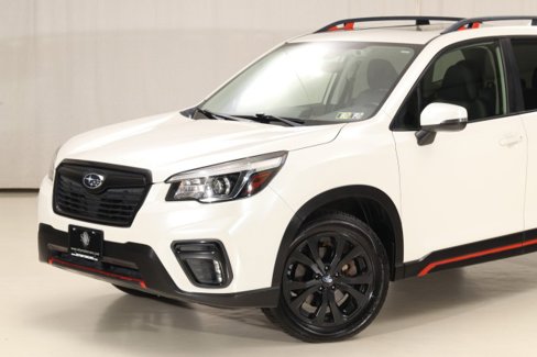 Used 2019 Subaru Forester Sport image 5