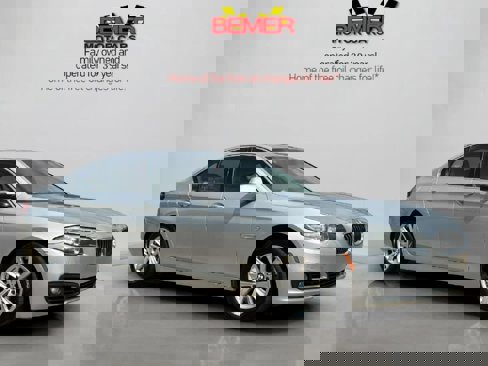Used 2016 BMW 528i Sedan image 6