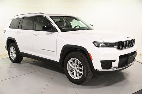 Used 2023 Jeep Grand Cherokee L Laredo image 1