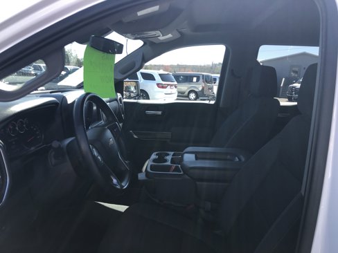 Used 2021 Chevrolet Silverado 1500 LT w/ Bed Protection Package image 19