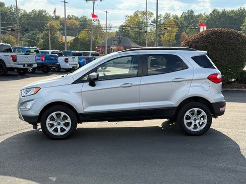 Used 2022 Ford EcoSport SE w/ SE Convenience Package image 8