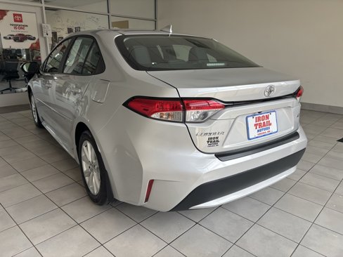 Certified 2022 Toyota Corolla LE image 23