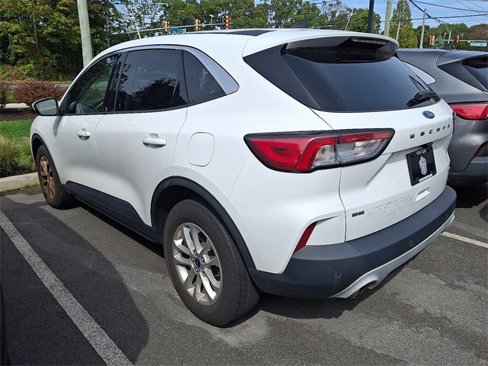 Used 2021 Ford Escape SE image 5