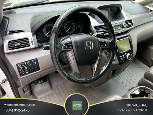 Used 2015 Honda Odyssey Touring image 9