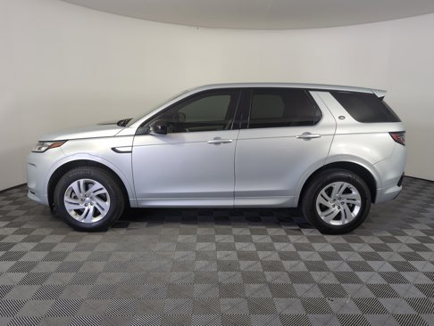 Used 2022 Land Rover Discovery Sport S R-Dynamic image 6