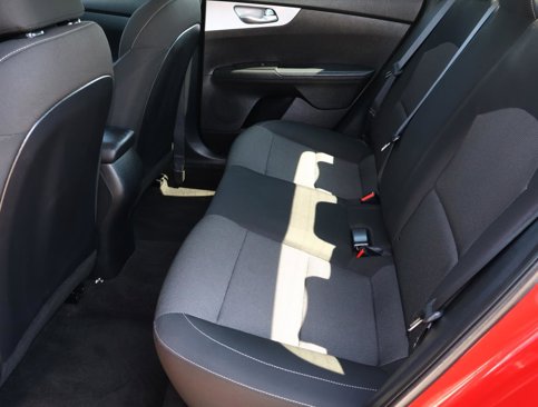 Used 2024 Kia Forte LXS image 19