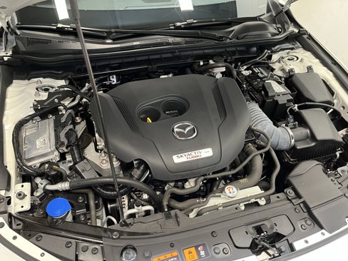 Used 2022 MAZDA MAZDA3 s image 20