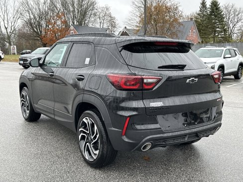 New 2025 Chevrolet TrailBlazer RS w/ Convenience Package image 7