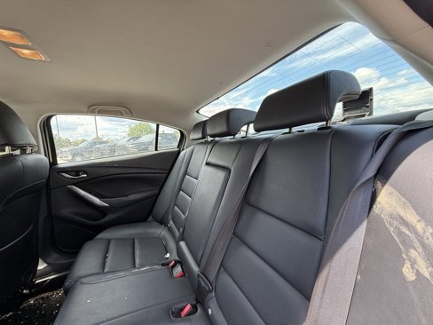 Used 2017 MAZDA MAZDA6 Touring image 24