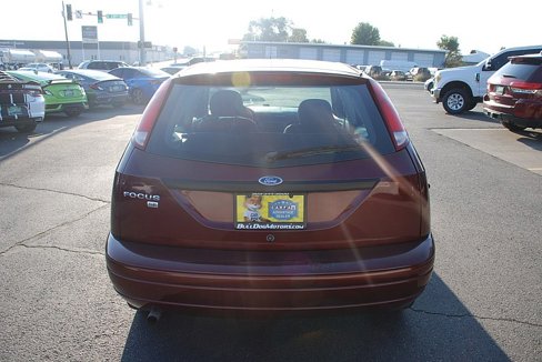 Used 2007 Ford Focus S image 4