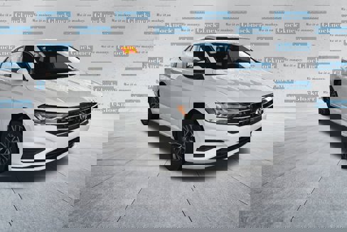 Used 2021 Volkswagen Jetta S image 3