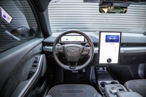 Used 2022 Ford Mustang Mach-E GT image 12