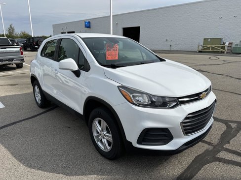 Used 2018 Chevrolet Trax LS image 10