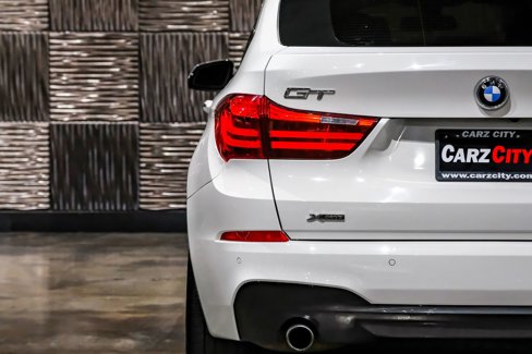 Used 2017 BMW 535i Gran Turismo xDrive image 50