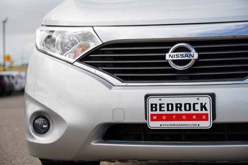 Used 2014 Nissan Quest SV image 9