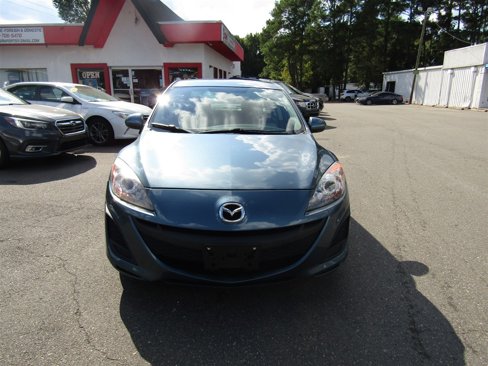 Used 2011 MAZDA MAZDA3 i Touring image 2