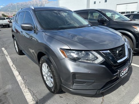 Used 2020 Nissan Rogue SV image 7