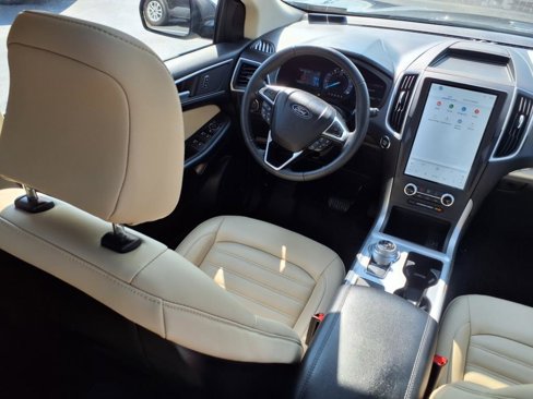 Certified 2022 Ford Edge SEL w/ Convenience Package image 17