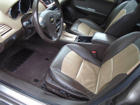 Used 2011 Chevrolet Malibu LTZ w/ HFV6 Engine Package image 8