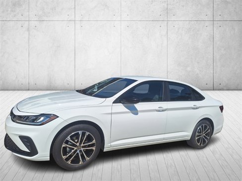 New 2025 Volkswagen Jetta Sport image 9