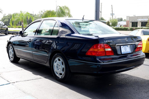 Used 2001 Lexus LS 430 image 3