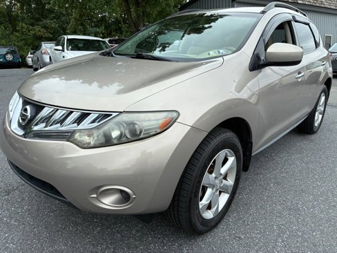 Used 2009 Nissan Murano S w/ Convenience Pkg image 1