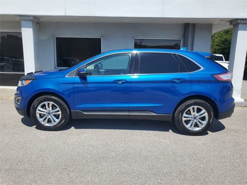Used 2018 Ford Edge SEL w/ Equipment Group 201A image 12