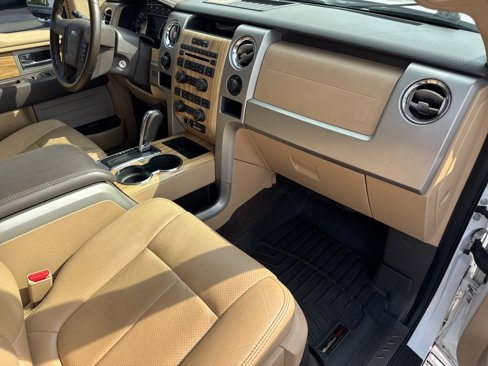 Used 2011 Ford F150 Lariat w/ Lariat Plus Pkg image 32