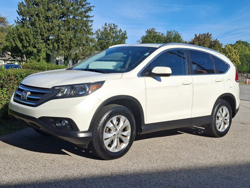 Used 2013 Honda CR-V EX-L image 3