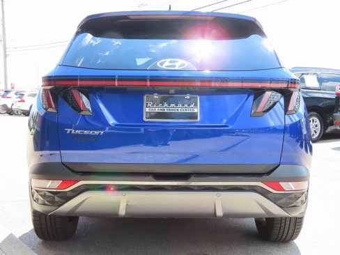 Used 2022 Hyundai Tucson Limited image 14