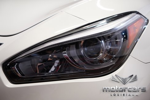 Used 2015 INFINITI Q70 L 3.7 image 11