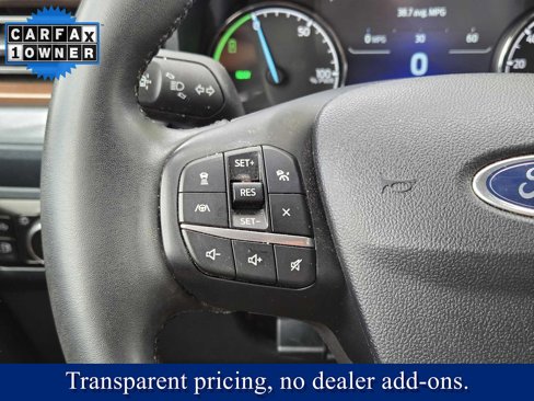 Used 2024 Ford Maverick Lariat image 22