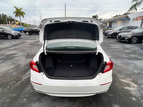 Used 2021 Honda Accord LX image 41