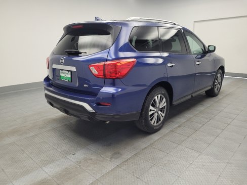 Used 2020 Nissan Pathfinder SV image 9