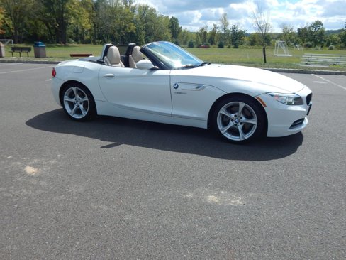 Used 2016 BMW Z4 sDrive28i image 13