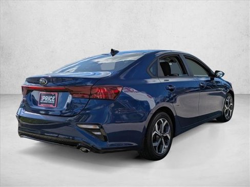 Used 2021 Kia Forte LXS image 5