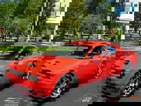 Used 2019 Dodge Challenger SRT Hellcat Redeye image 8