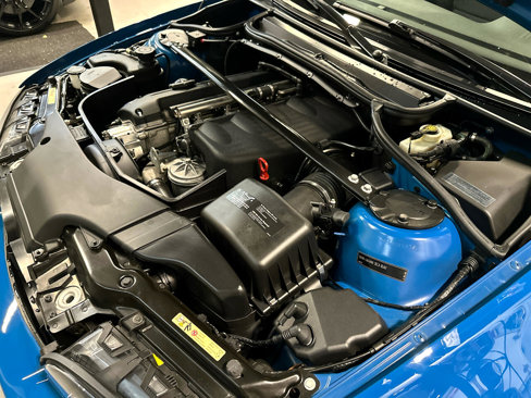 Used 2003 BMW M3 Coupe image 23