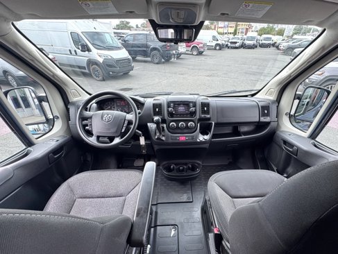 Used 2021 RAM ProMaster 3500 image 14