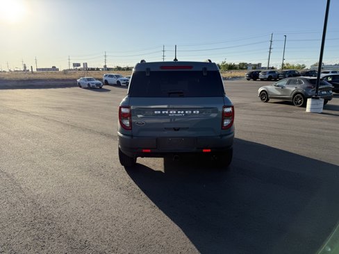Used 2022 Ford Bronco Sport Big Bend image 9