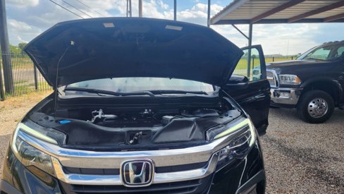 Used 2022 Honda Pilot EX-L image 48