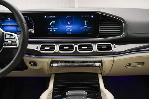Used 2020 Mercedes-Benz GLE 450 4MATIC image 40