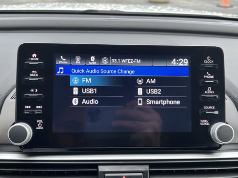 Used 2021 Honda Accord LX image 37