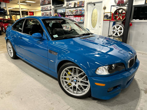 Used 2003 BMW M3 Coupe image 25
