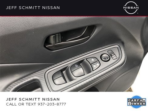 Certified 2025 Nissan Versa S w/ Trunk Package image 20