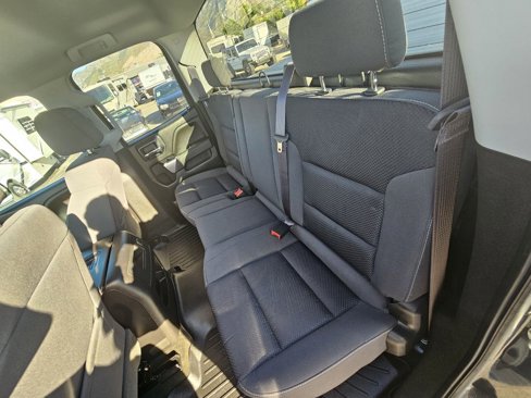 Used 2017 Chevrolet Silverado 1500 LT image 36