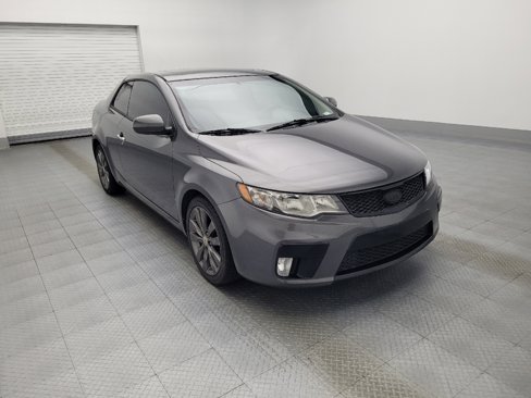 Used 2013 Kia Forte Koup SX w/ Tech Pkg image 13